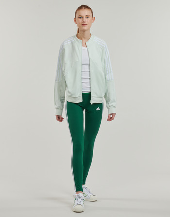 Adidas Sportswear W 3S LEG Verde / Branco