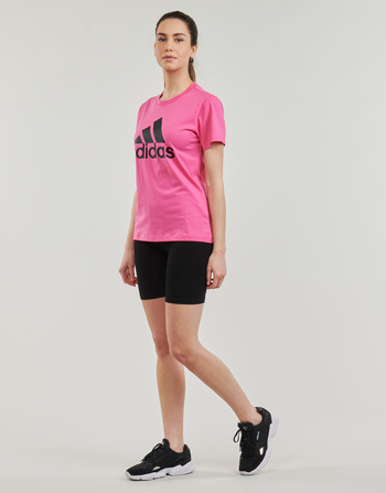 Adidas Sportswear W BL T Rosa / Preto