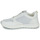 Sapatos Mulher Sapatilhas Tamaris 23732-197 Branco / Prateado