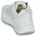 Sapatos Mulher Sapatilhas Tamaris 23732-197 Branco / Prateado