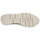 Sapatos Mulher Sapatilhas Tamaris 23721-430 Bege / Ouro