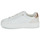 Sapatos Mulher Sapatilhas Tamaris 23313-119 Branco / Ouro