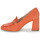 Sapatos Mulher Mocassins Tamaris 24413-606 Laranja