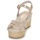 Sapatos Mulher Sandálias Tamaris 28001-179 Ouro