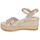 Sapatos Mulher Sandálias Tamaris 28001-179 Ouro