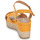Sapatos Mulher Sandálias Tamaris 28001-609 Laranja