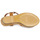 Sapatos Mulher Sandálias Tamaris 28027-392 Castanho