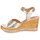 Sapatos Mulher Sandálias Tamaris 28027-965 Ouro