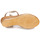 Sapatos Mulher Sandálias Tamaris 28027-965 Ouro