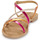 Sapatos Mulher Sandálias Tamaris 28139-595 Multicolor