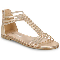 Sapatos Mulher Sandálias Tamaris 28144-194 Ouro