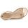 Sapatos Mulher Sandálias Tamaris 28144-194 Ouro