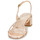 Sapatos Mulher Sandálias Tamaris 28236-933 Ouro