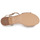 Sapatos Mulher Sandálias Tamaris 28249-933 Ouro