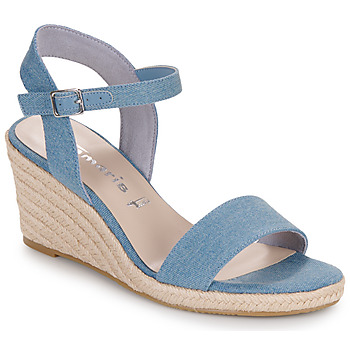 Sapatos Mulher Sandálias Tamaris  Azul