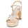 Sapatos Mulher Sandálias Tamaris 28309-251 Bege
