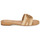 Sapatos Mulher Chinelos Lauren Ralph Lauren ALEGRA-SANDALS-SLIDE Camel
