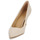 Sapatos Mulher Escarpim Lauren Ralph Lauren LANETTE-PUMPS-DRESS Bege