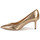 Sapatos Mulher Escarpim Política de devolução LANETTE-PUMPS-CLOSED TOE Ouro