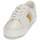 Sapatos Mulher Shoes RYŁKO E1R07 Beżoworóżowy YX9 JANSON II-SNEAKERS-LOW TOP LACE Branco / Camel / Bege