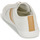 Sapatos Mulher Sapatilhas zapatillas de running mixta media maratón talla 42.5 JANSON II-SNEAKERS-LOW TOP LACE Branco / Camel / Bege