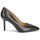 Sapatos Mulher Escarpim Lauren Ralph Lauren LINDELLA II-PUMPS-CLOSED TOE Preto