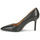 Sapatos Mulher Escarpim Lauren Ralph Lauren LINDELLA II-PUMPS-CLOSED TOE Preto