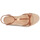 Sapatos Mulher Sandálias Lauren Ralph Lauren PAYTON-ESPADRILLES-FLAT Conhaque