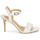 Sapatos Mulher Sandálias Lauren Ralph Lauren GWEN-SANDALS-HEEL SANDAL Branco