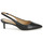 Sapatos Mulher Os nossos clientes recomendam LOLAH II-PUMPS-SLINGBACK Preto