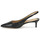 Sapatos Mulher Os nossos clientes recomendam LOLAH II-PUMPS-SLINGBACK Preto