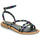Sapatos Mulher O seu tamanho OKARI Preto / Multicolor