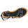 Sapatos Mulher Sandálias Política de proteção dos dados OKARI Preto / Multicolor