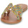 Sapatos Mulher Chinelos Artigos De Decoraçãolarbi OMEGA Multicolor