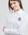Textil Mulher camisas Lauren Ralph Lauren KOTTA-LONG SLEEVE-BUTTON FRONT SHIRT Branco