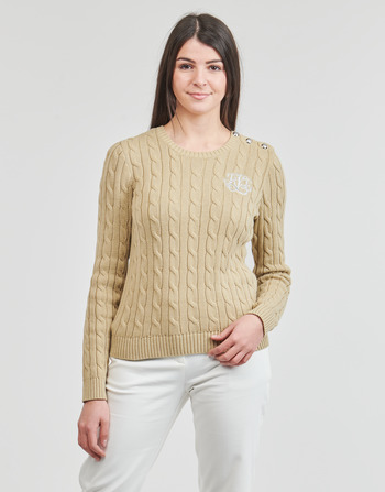 Trainers Guess Curea Strave FM7STR LEA12 OFWHIren MONTIVA-LONG SLEEVE-PULLOVER