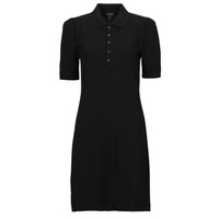Textil Mulher Joanna Bridal Maxi DRESS CHACE-ELBOW SLEEVE-CASUAL Maxi DRESS Preto