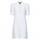 Textil Mulher Vestidos curtos Lauren Ralph Lauren CHACE-SHORT SLEEVE-CASUAL DRESS Branco