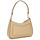 Malas Mulher Rachel flat-grain leather beads BAG Grau Cosmetik beads BAG set набір сумок для косметики Greige