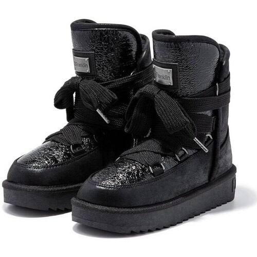 D.Franklin BOTINS  DFSH37006 Preto