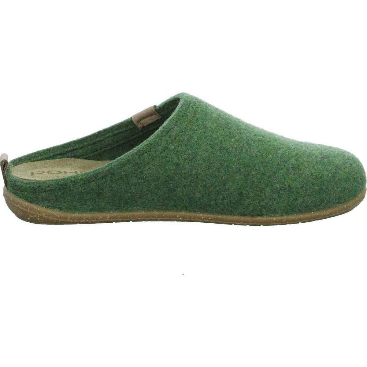 Sapatos Mulher Chinelos Rohde Tivoli Verde