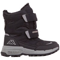Sapatos Criança Botas Kappa Cekis Tex K Preto