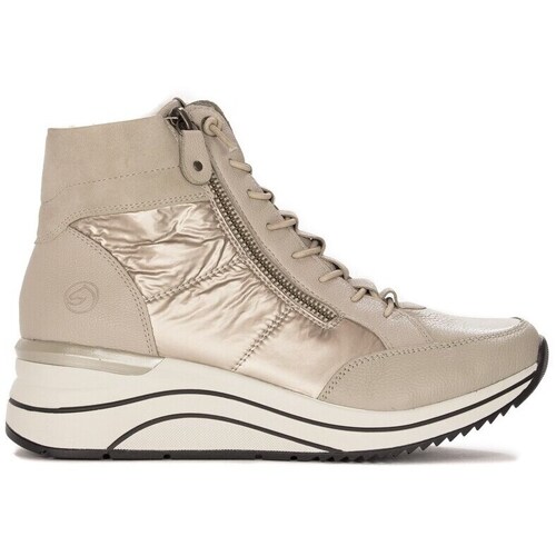 Remonte D0T7260 Branco, Cor bege