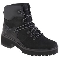 Sapatos Mulher Botins Timberland Carnaby Cool Hiker Preto