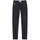 Textil Mulher Calças de ganga Calvin Klein Jeans Marvin Biało-czarne buty sportowe na grubej podeszwieises Jeans push-up slim PULP, comprimento 34 Preto