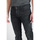 Textil Homem Calças de ganga Le Temps des Cerises Jeans regular 700/17, comprimento 34 Preto