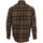 Textil Homem Camisas mangas comprida Timberland Ls Heavy Flannel Check Preto