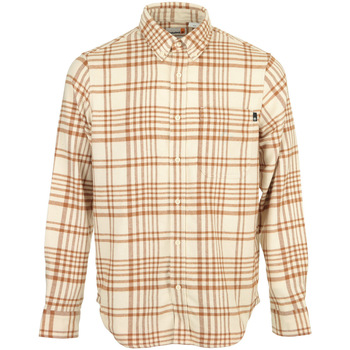 Textil Homem Camisas mangas comprida Timberland Ls Heavy Flannel Check Outros