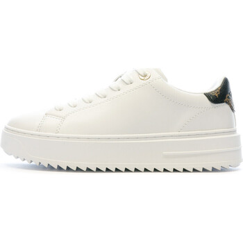 Sapatos Mulher Sapatilhas SWJB84 Guess  Branco