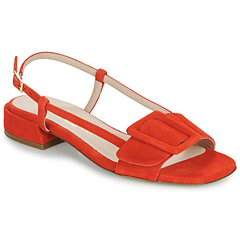 Sapatos Mulher Sandálias Fericelli PANILA Vermelho